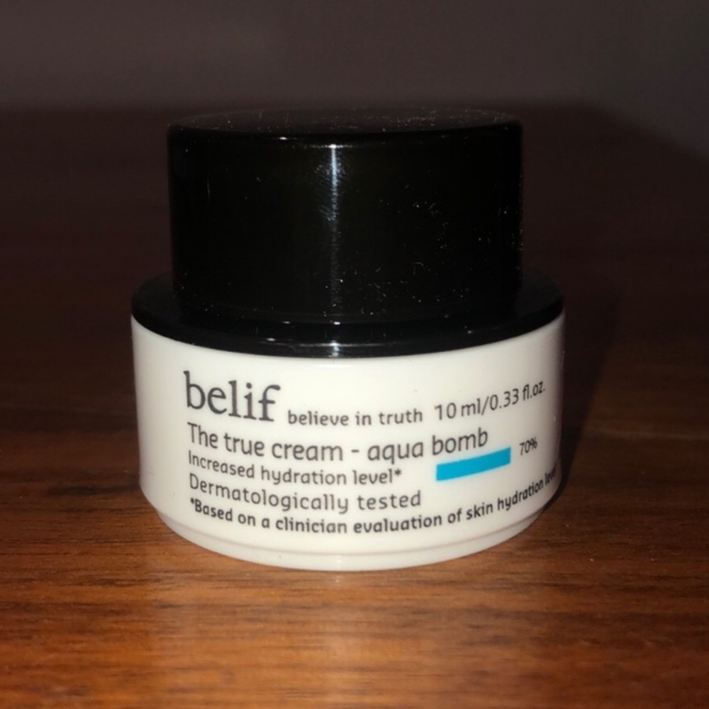 ⭐️3/$15 Belif - the true cream - Aqua Bomb